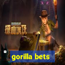 gorilla bets